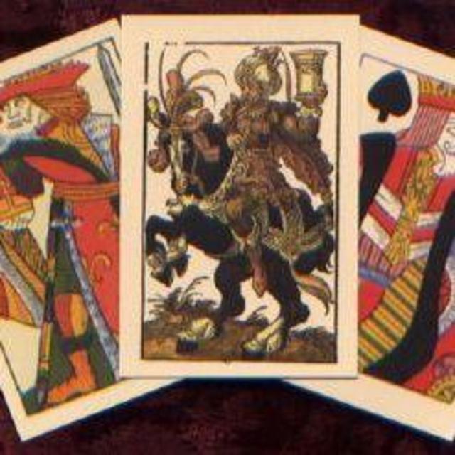 Period Playing Cards