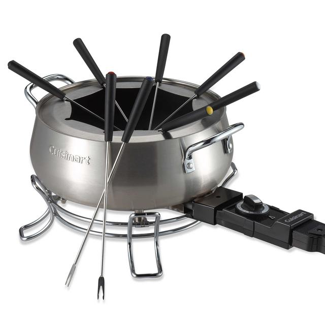 Cuisinart® Electric Fondue Set