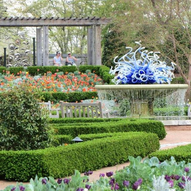 Atlanta Botanical Gardens 1 Year Dual Membership