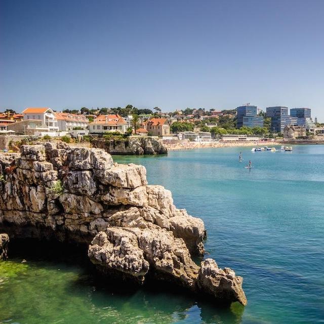Seaside Day Trip from Lisbon to Cascais