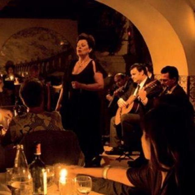 Dinner and Fado Music in Lisbon