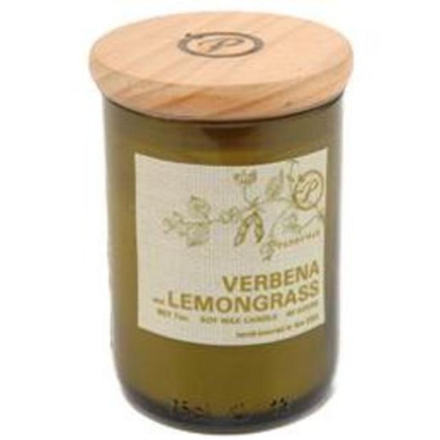 Paddywax: Verbena & Lemongrass Upcycled Candle