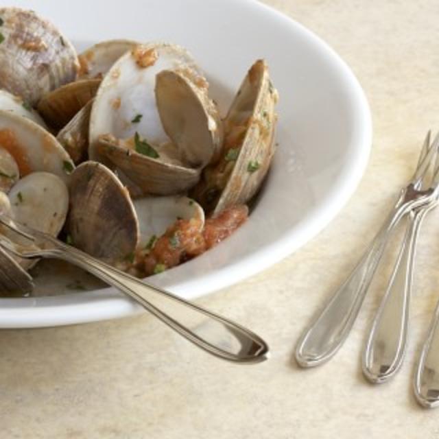 Piazza Seafood Forks, Set of 4