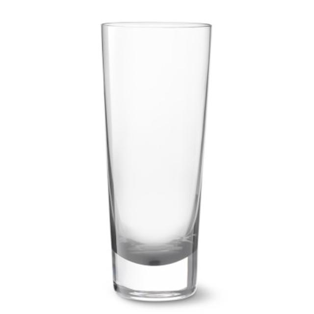 Williams Sonoma Smoke Highball Glasses, Set of 4