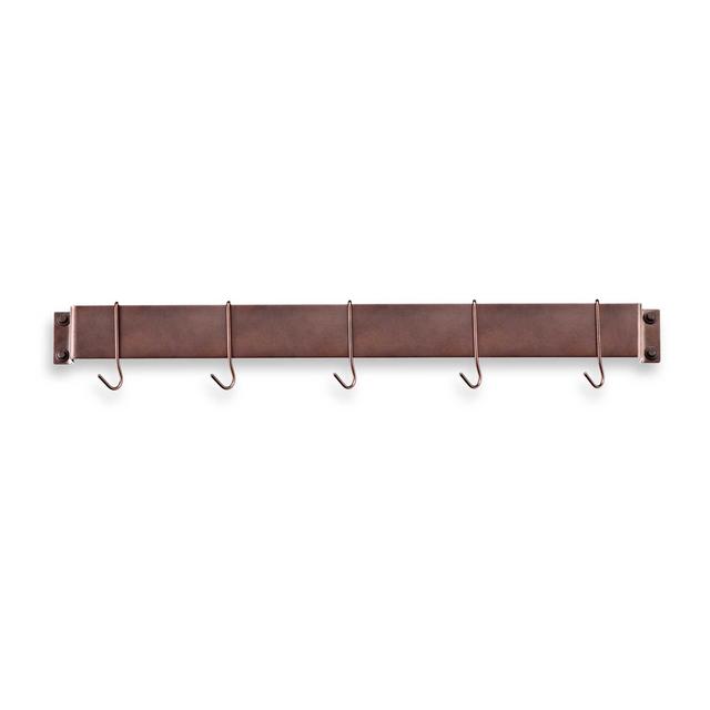 Cuisinart® Bar Wall Rack in Oil Rubbed Bronze Finish