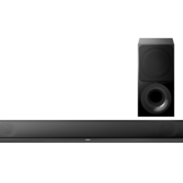 2.1CH SOUNDBAR WITH WI-FI/BLUETOOTH®