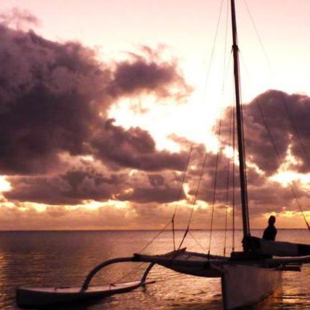 Moorea Sunset Sail