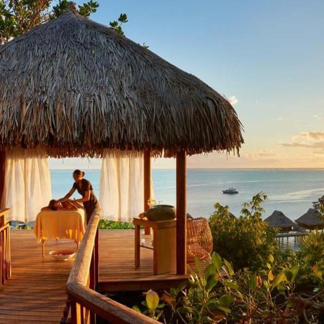 Couples Massage Moorea