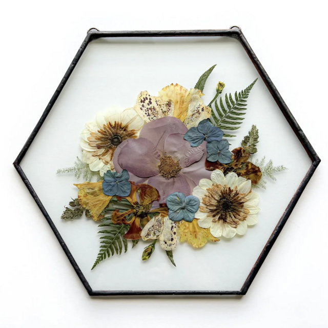 Bouquet Preservation