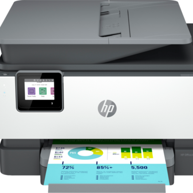 HP OfficeJet Pro 9015e All-in-One Printer w/ bonus 6 months Instant Ink through HP+