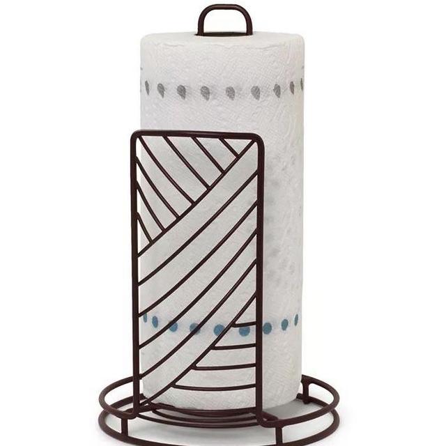 Spectrum Wright Paper Towel Holder