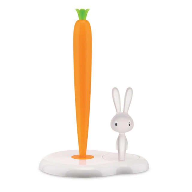 Bunny & Carrot Paper Towel Holder