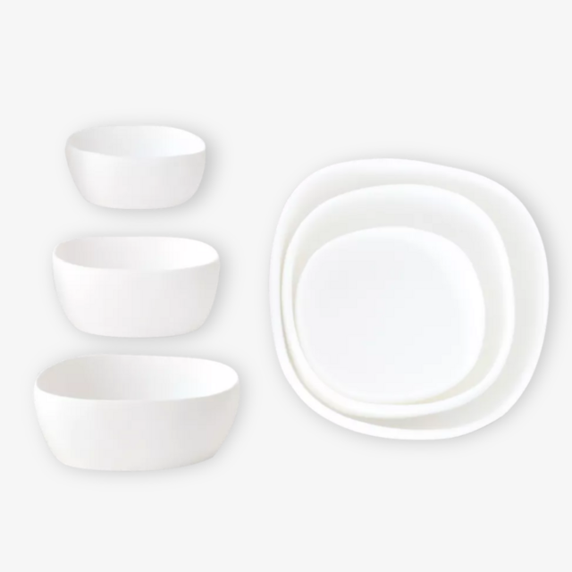 Nested Trio Bowls