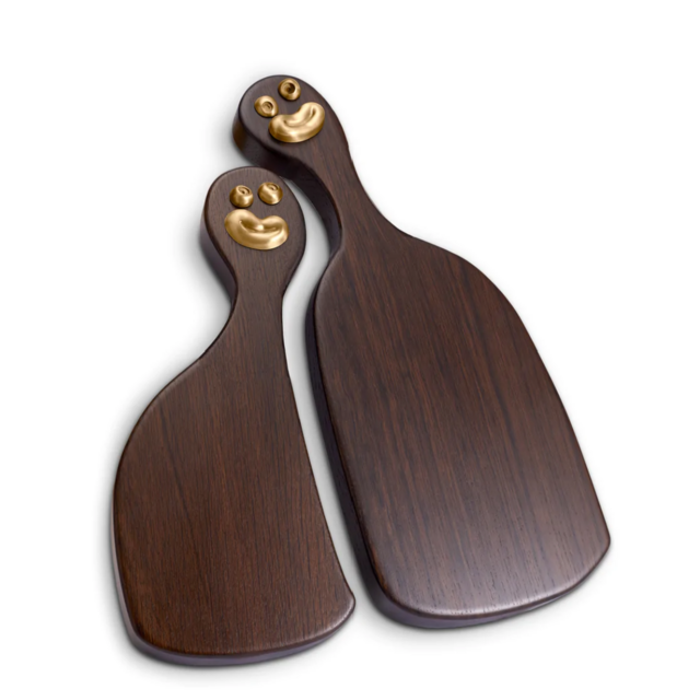 Haas Cheese Louise Nested Cheese Boards (Set of 2)