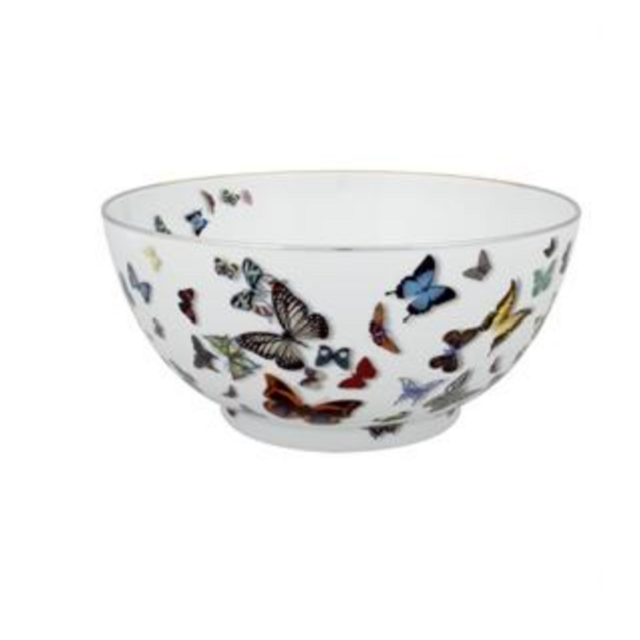 Butterfly Parade Salad Bowl