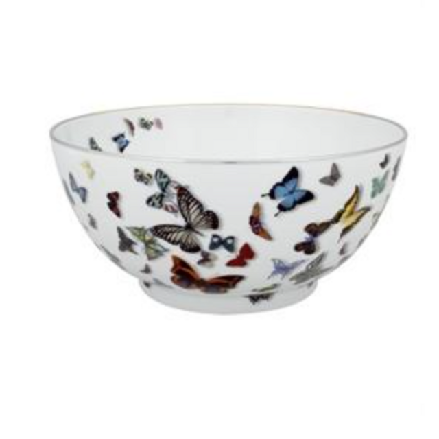 Butterfly Parade Cereal Bowl