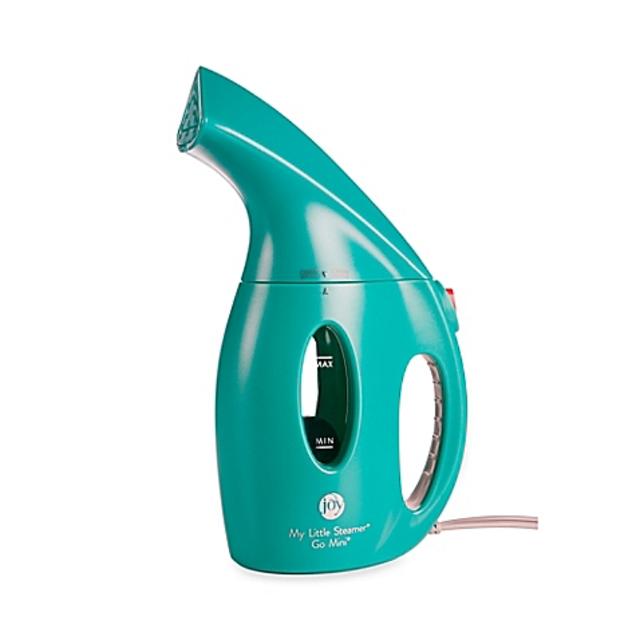 Joy Mangano My Little Steamer Go Mini® Hand Steamer in Teal