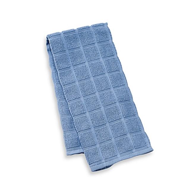 Kitchensmart® Solid Kitchen Towel in Lake