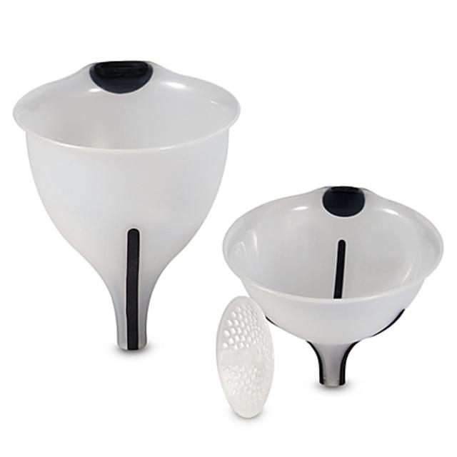 OXO Good Grips® 3-Piece Funnel Set