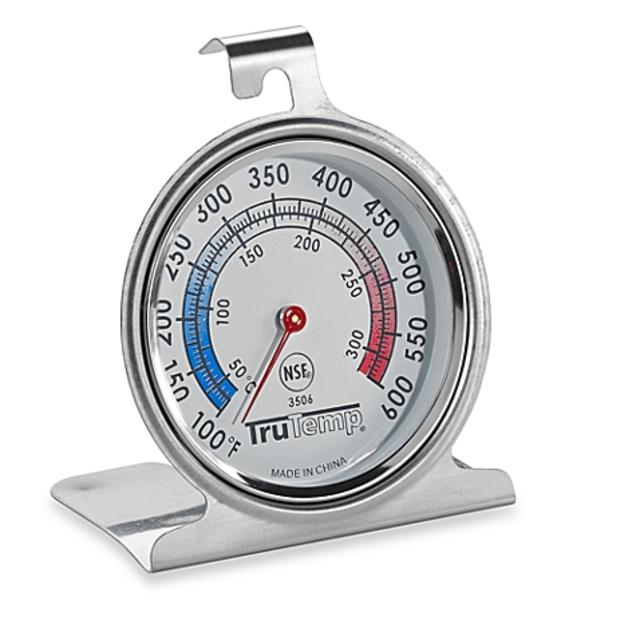 Taylor TruTemp Oven Dial Cooking Thermometer