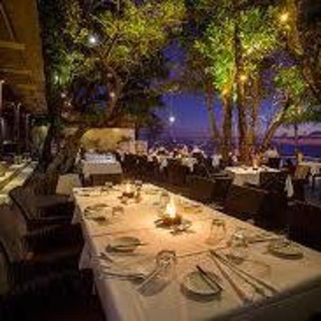 Fancy Dinner in Ubud