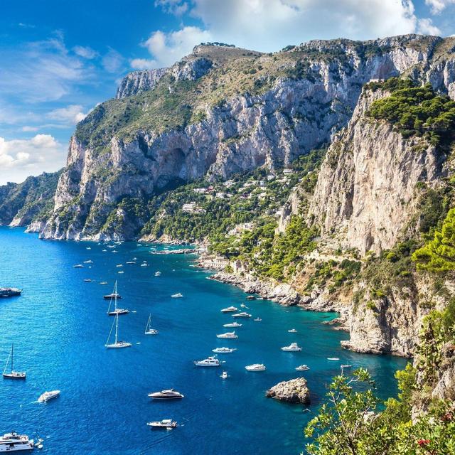 Honeymoon in Italy