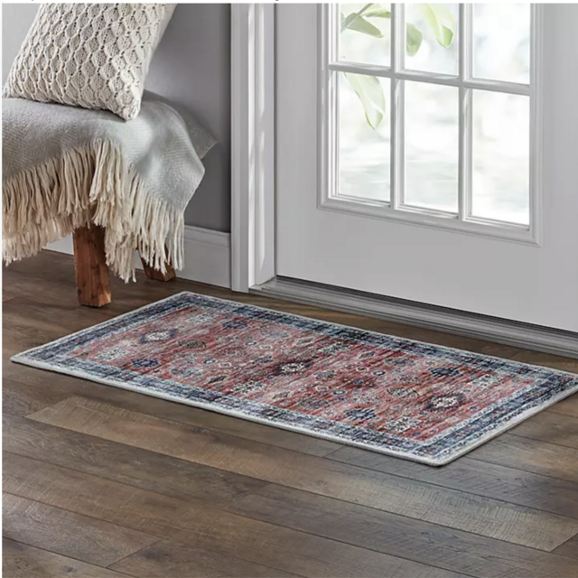 Member's Mark Everwash Washable Accent Rug, 2'x 3'7"