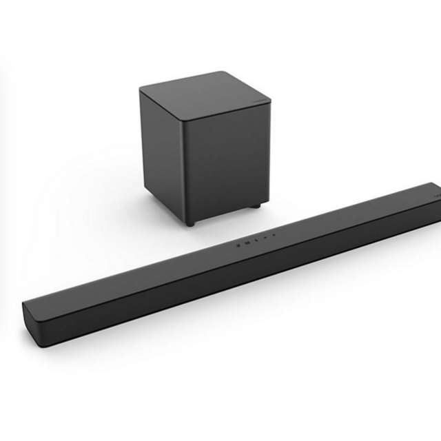 VIZIO 2.1 V-Series Home Theater Sound Bar - V21-H8