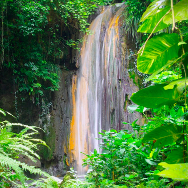 Honeymoon Fund: Volcano and Waterfall Excursion 🌋