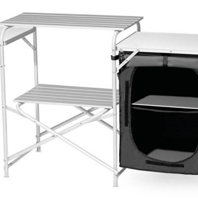 Mountain Summit Gear Deluxe Roll Top Kitchen