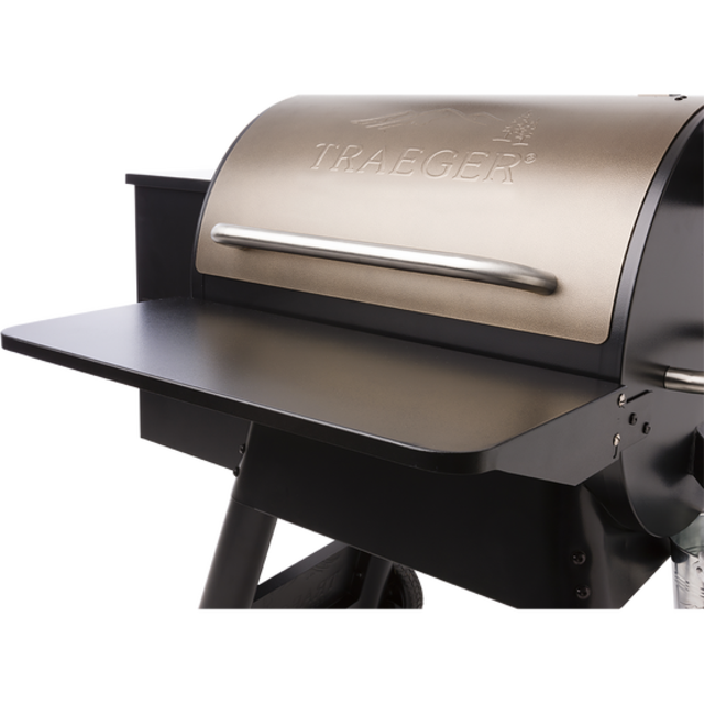 Folding Front Shelf - 22 Series