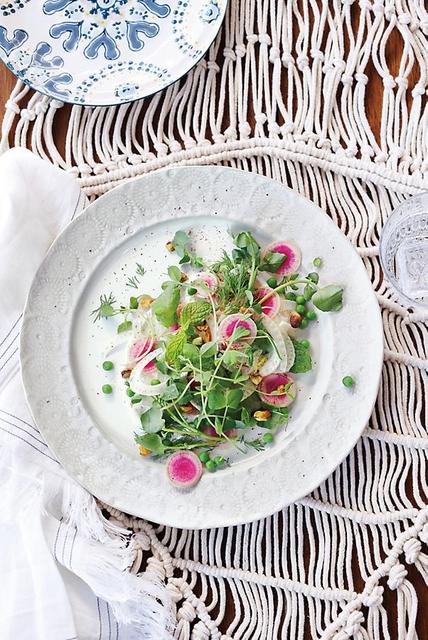 Old Havana Dinner Plate