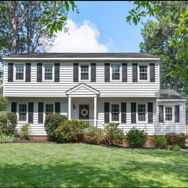 Our Newlywed & New Home Fund