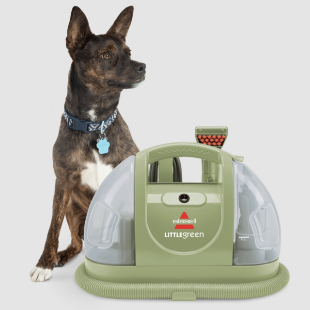 Bissell Little Green Portable Carpet Cleaner