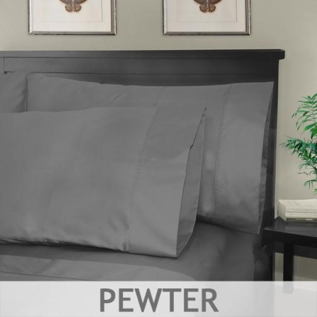 Veratex Platinum Collection: 800TC 6-pc. King Sheet Set