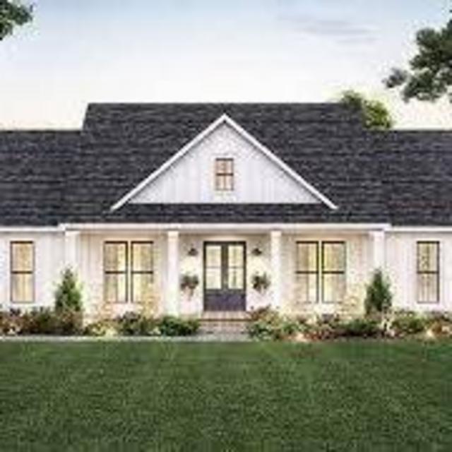 Down Payment on our first house!