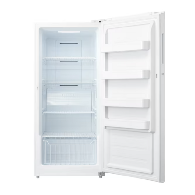 Midea Convertible Upright Freezer/Refrigerator