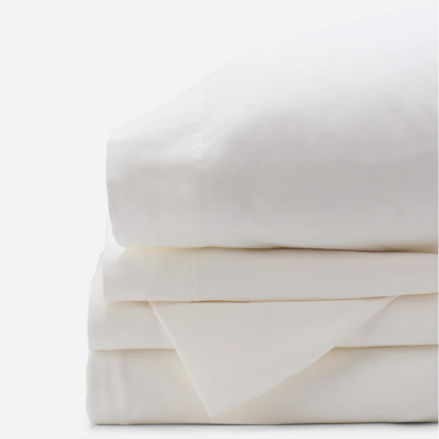 Red Land Cotton Basic Sheet Sets - Double