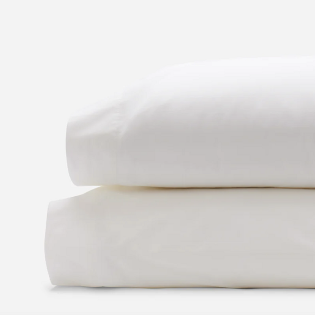 Red Land Cotton Basic Pillowcase Sets