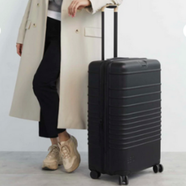 Check-In Luggage