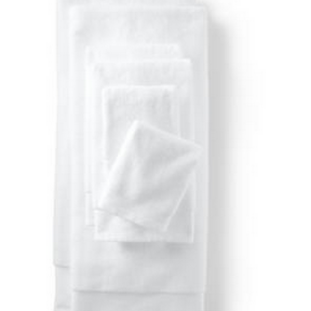Turkish Cotton Spa 6-Piece Towel Set