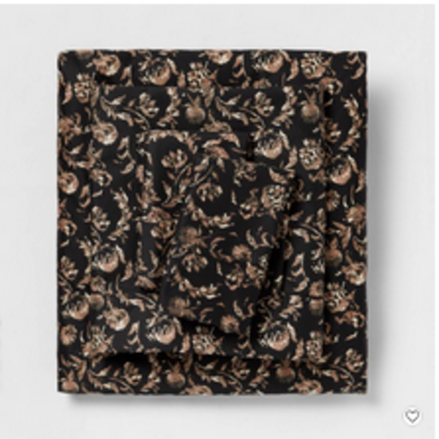 400 Thread Count Printed Performance Sheet Set - Threshold™