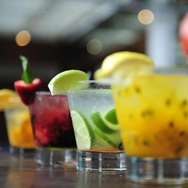 Deluxe Drink Package