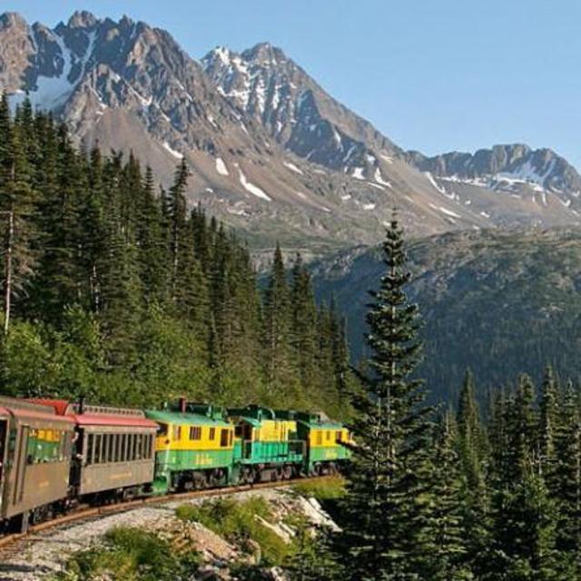 White Pass Scenic Railway