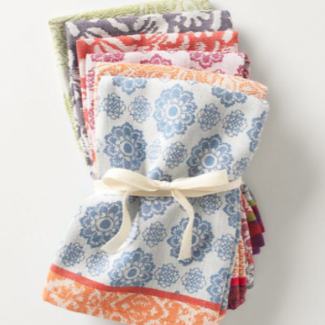 Nifty Napkin Set