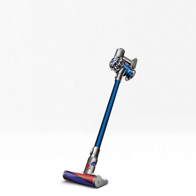 Dyson V6 Fluffy vacuum cleaner.