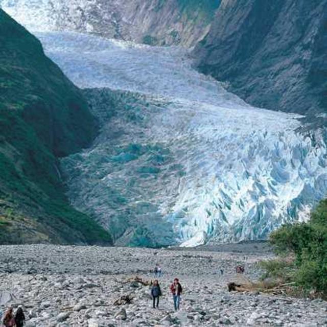 Franz Josef Glacier Heli Hike