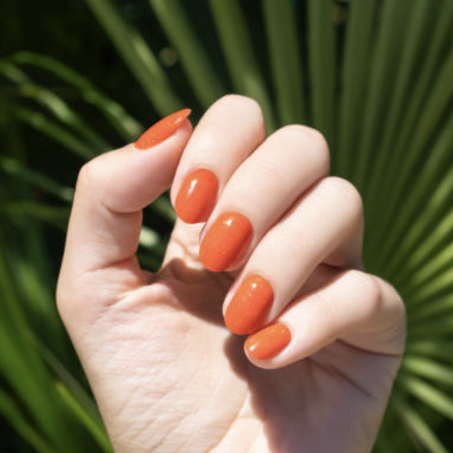Manicure for Jess