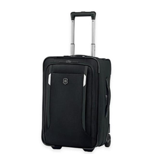 Victorinox Werks Traveler 5.0 Wt 20 2-Wheel Carry On Luggage