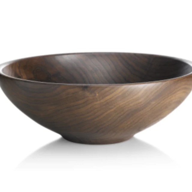 Walnut Champlain Bowl |16'
